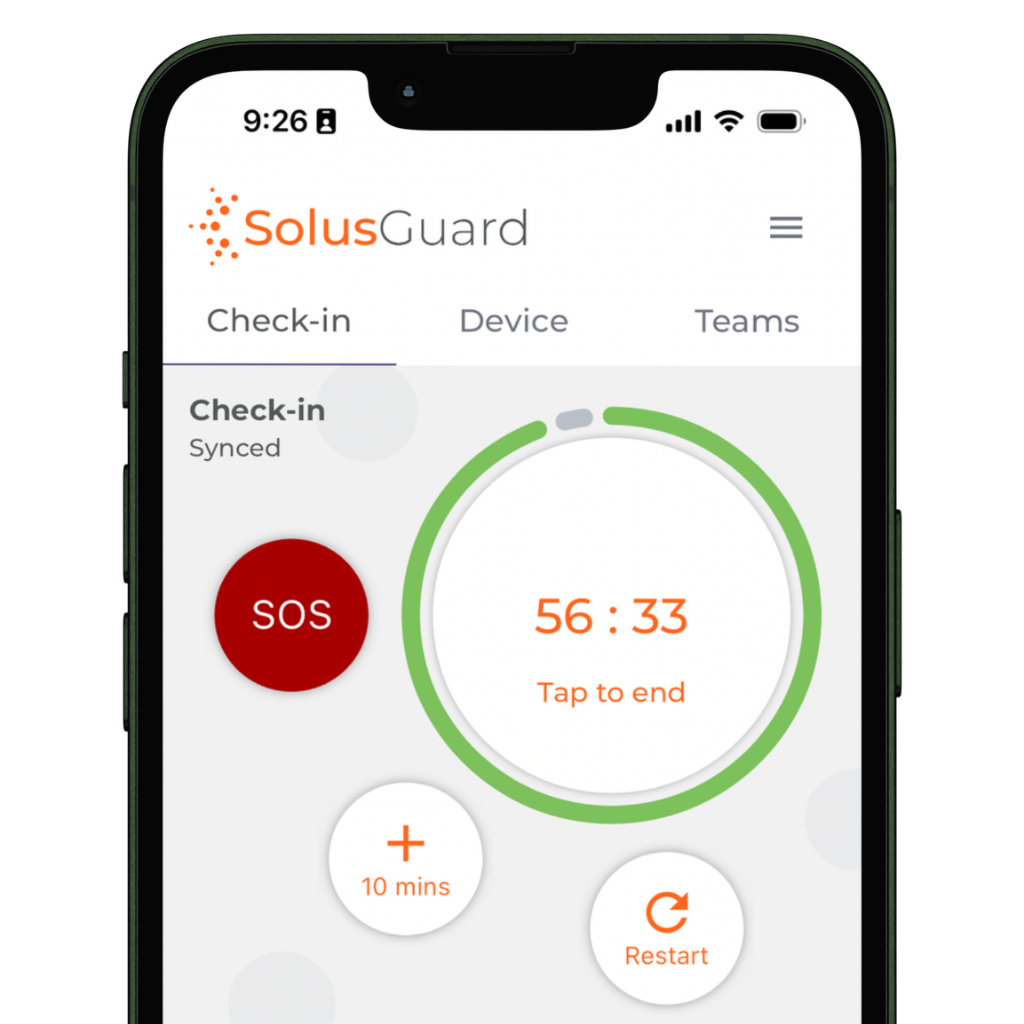 officer field safety app