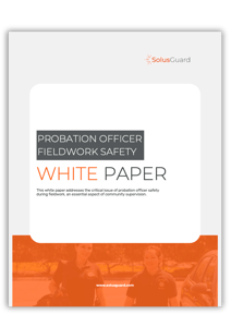 probation officer safety white paper