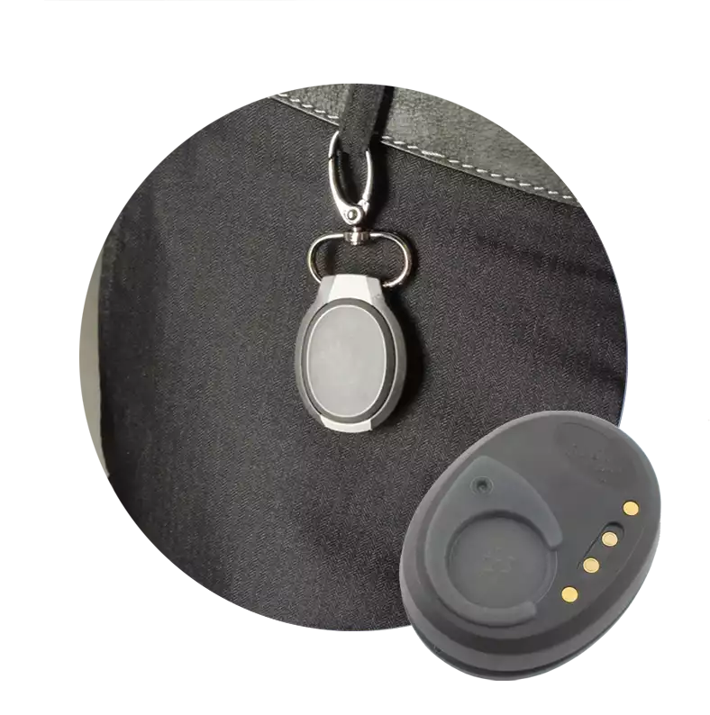 Wearable Panic Button SolusGuard